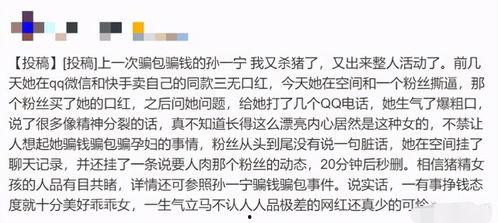 小说免费阅读 网红黑料社,网络舆论背后的真相